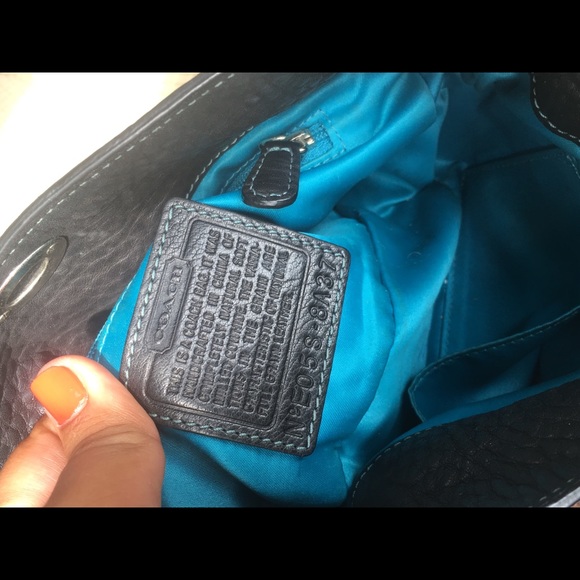 Coach bag - Picture 3 of 4